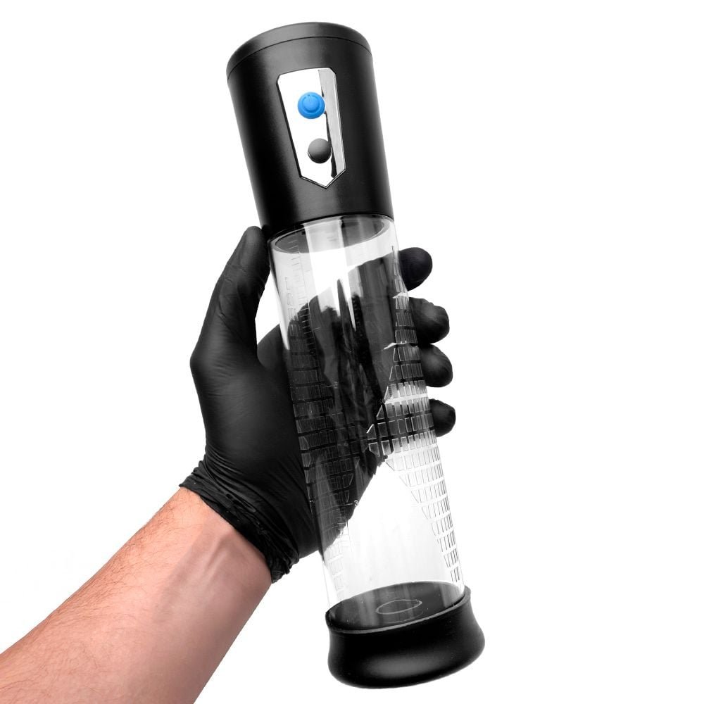 Bomba Peniana Automática 3 Modos Sucção Vipmix