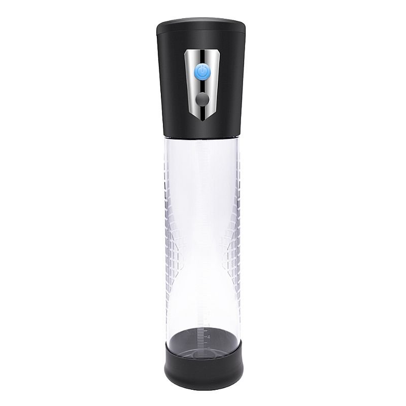 Bomba Peniana Automática - Recarregável - 29,0x7,0