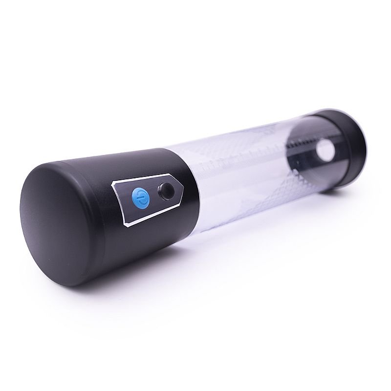 Bomba Peniana Automática - Recarregável - 29,0x7,0