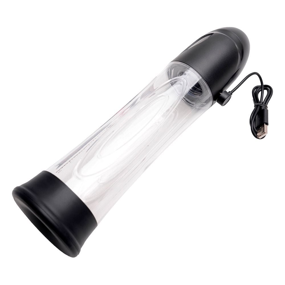 Bomba Peniana Recarregável Sucção Water Barth Vipmix