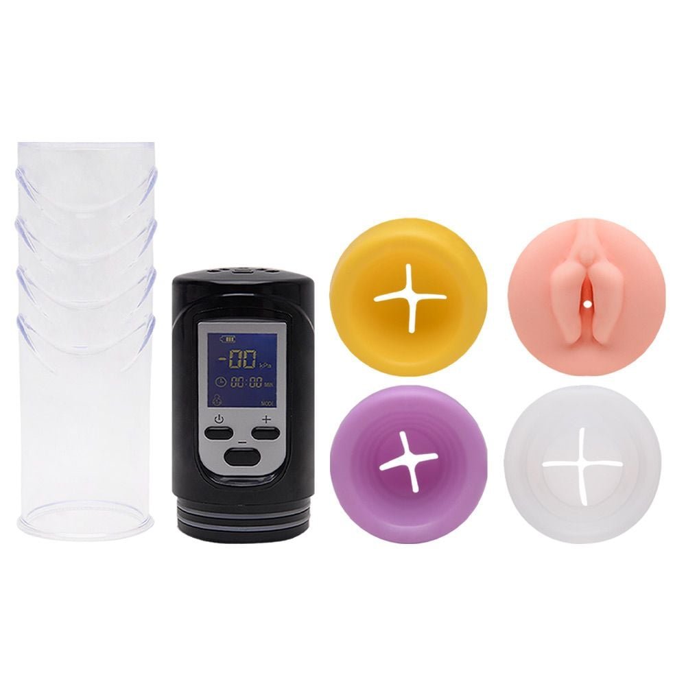 Bomba Penis Pump Electric High-vacuum Vipmix