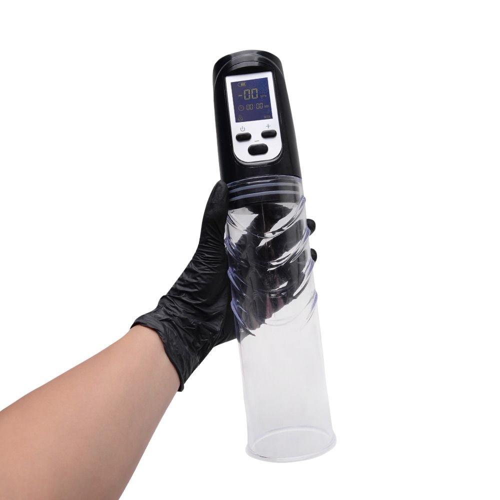Bomba Penis Pump Electric High-vacuum Vipmix