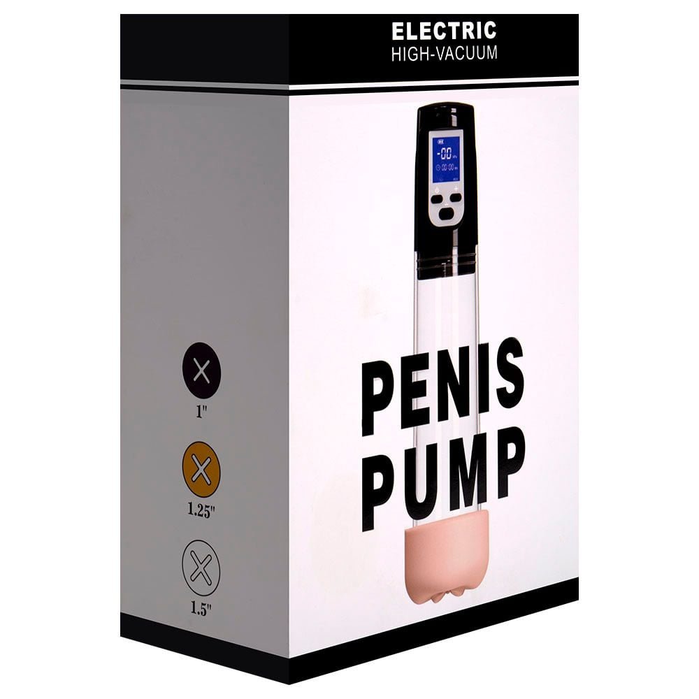 Bomba Penis Pump Electric High-vacuum Vipmix