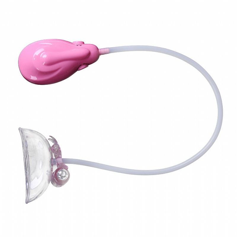 Bomba Vaginal Automática com Sucção - 10 Velocidades - Baile