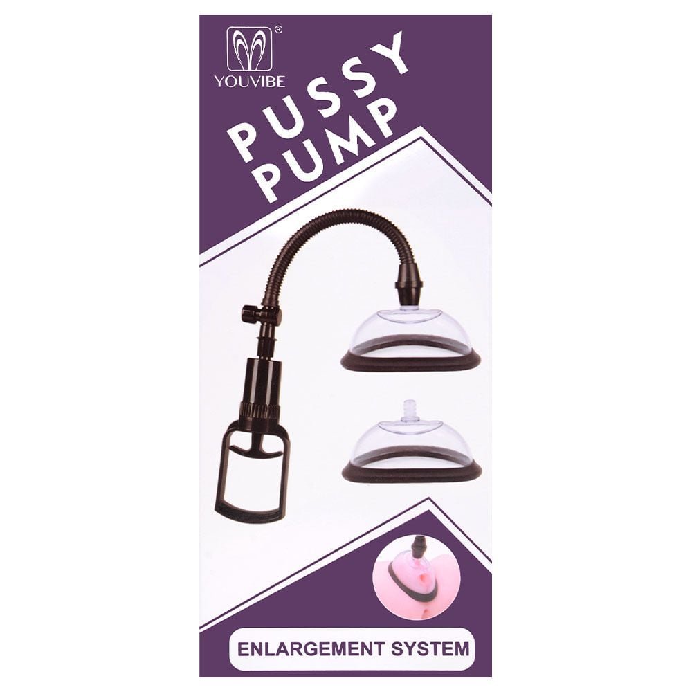 Bomba Vaginal Pussy Pump Manual Youvibe Vipmix
