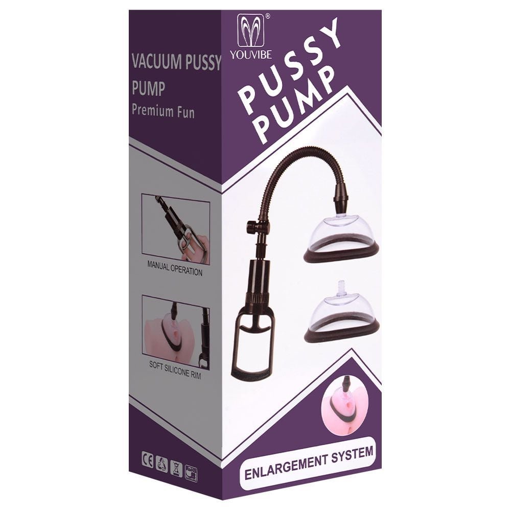 Bomba Vaginal Pussy Pump Manual Youvibe Vipmix