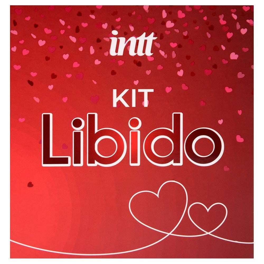 Box Libido Feminina Orgastic E Excitation Intt