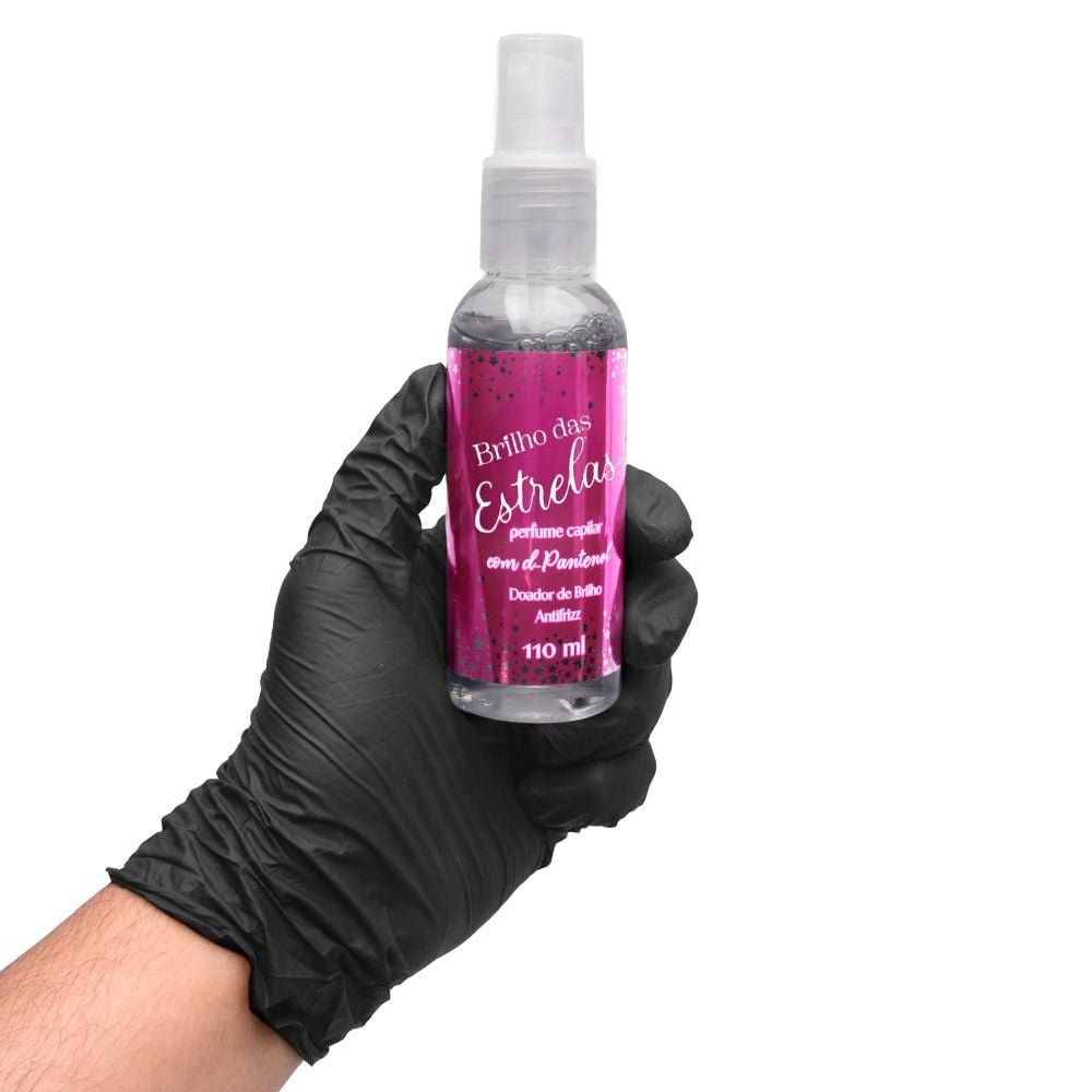 Brilho Das Estrelas Perfume Capilar 110ml Sofisticatto