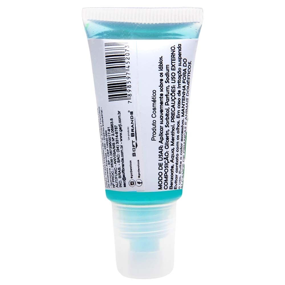 Brilho Fresh Gel Labial Bisnaga 15ml Garji