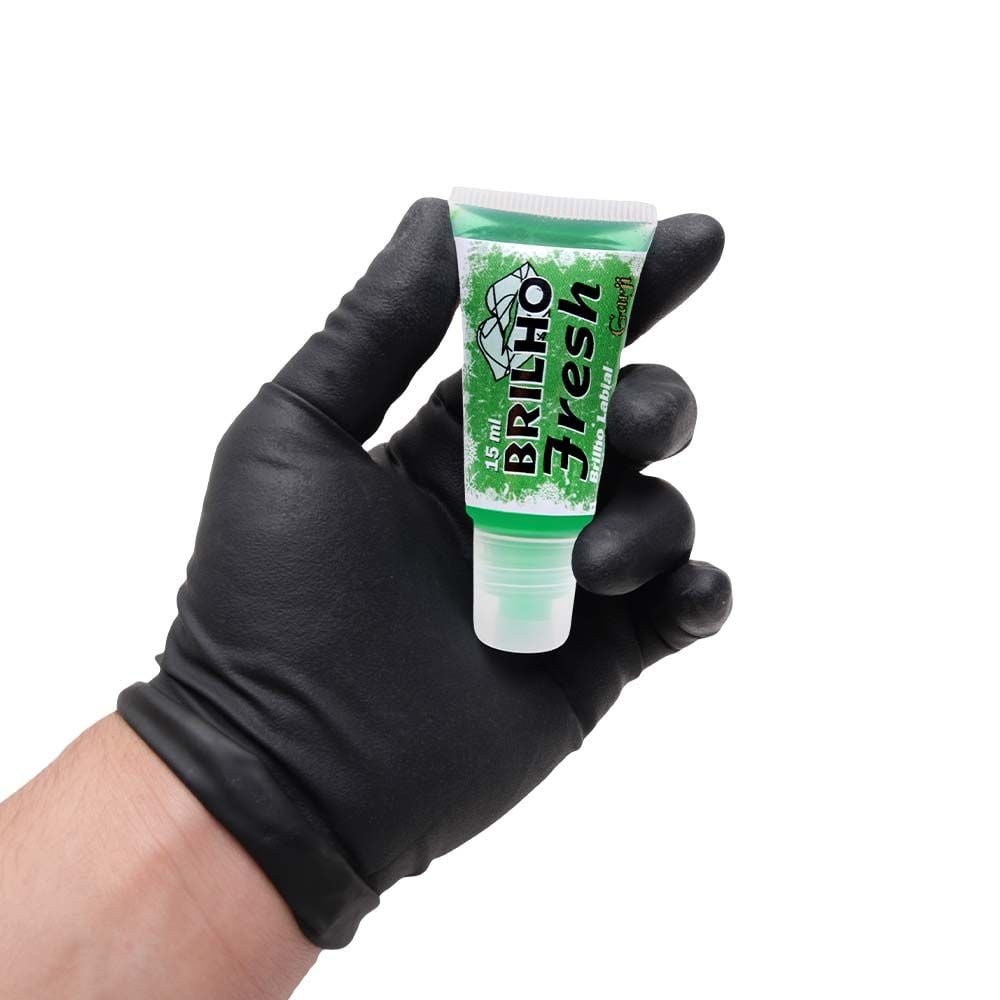 Brilho Fresh Gel Labial Bisnaga 15ml Garji
