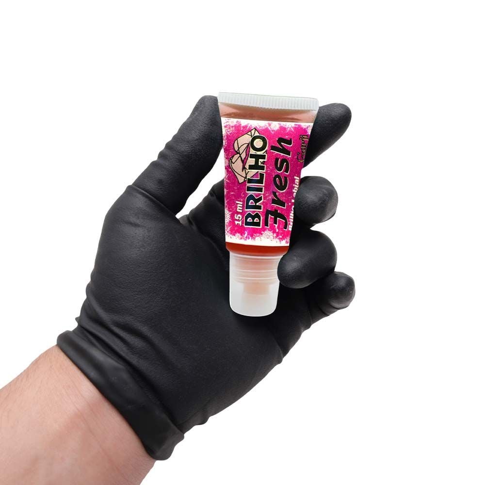 Brilho Fresh Gel Labial Bisnaga 15ml Garji