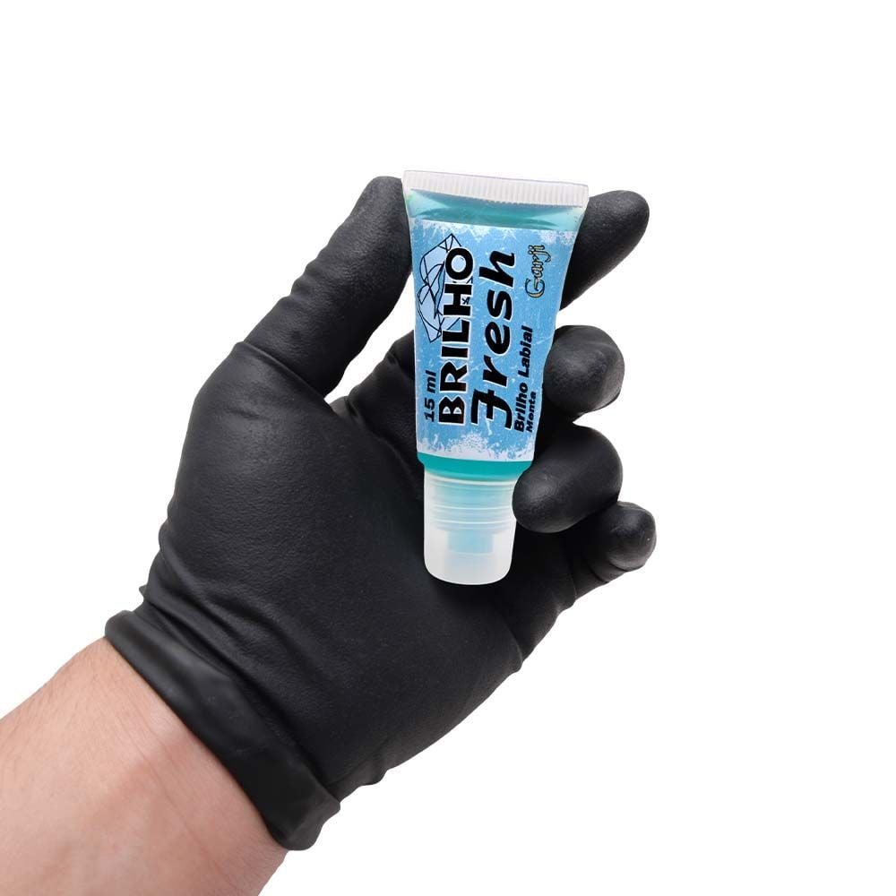Brilho Fresh Gel Labial Bisnaga 15ml Garji