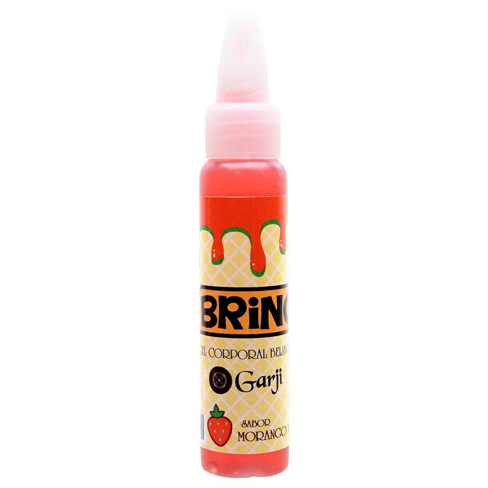 Brinc Caneta Comestível Sensorial 25ml Garji