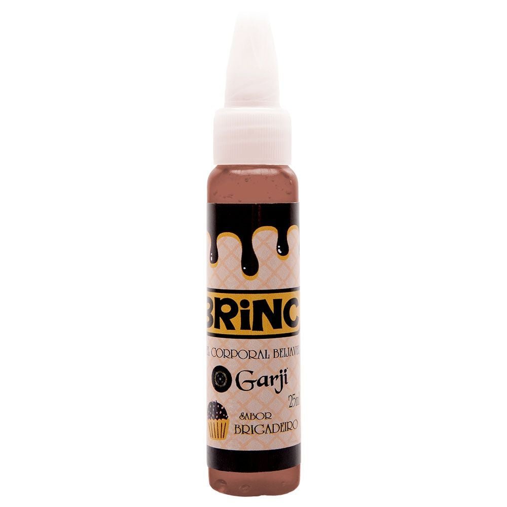 Brinc Caneta Comestível Sensorial 25ml Garji