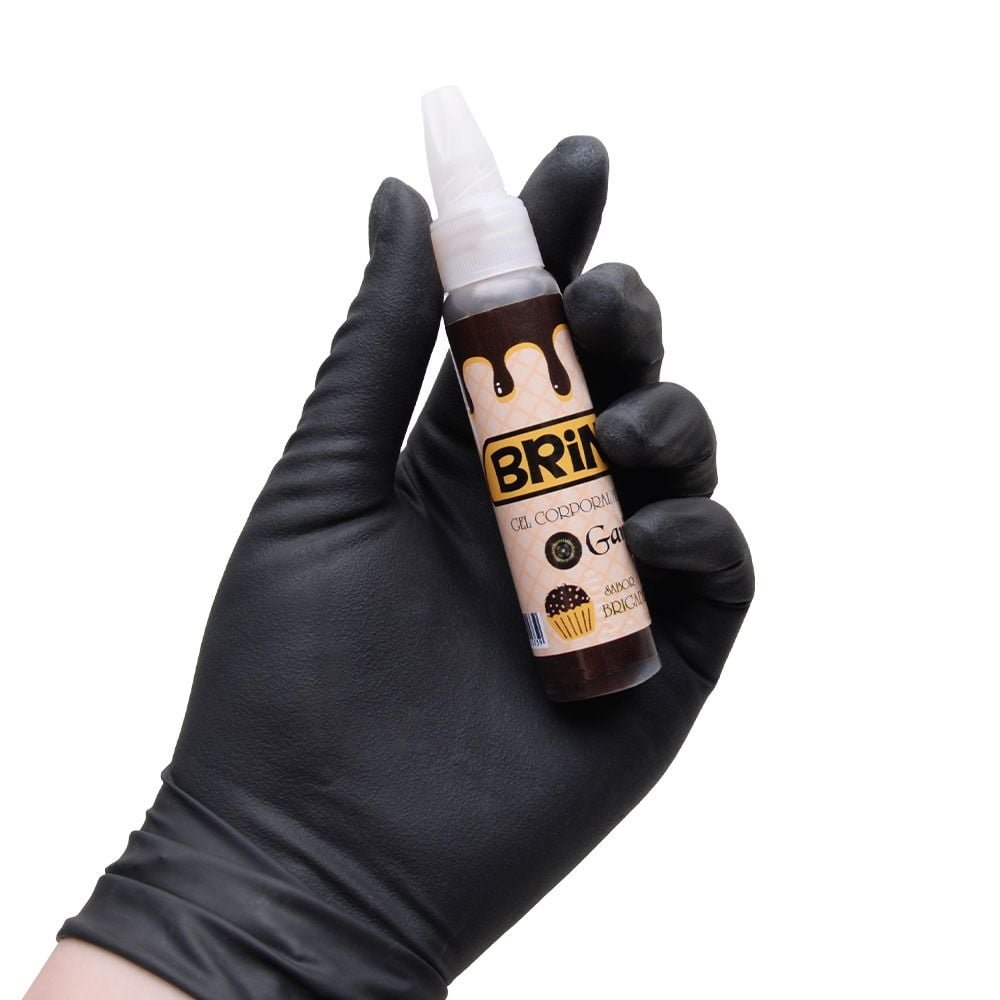 Brinc Caneta Comestível Sensorial 25ml Garji