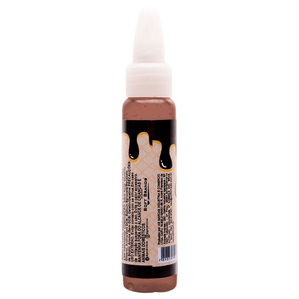 Brinc Caneta Comestível Sensorial 25ml Garji