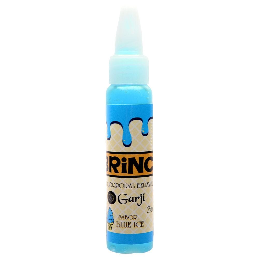 Brinc Caneta Comestível Sensorial 25ml Garji