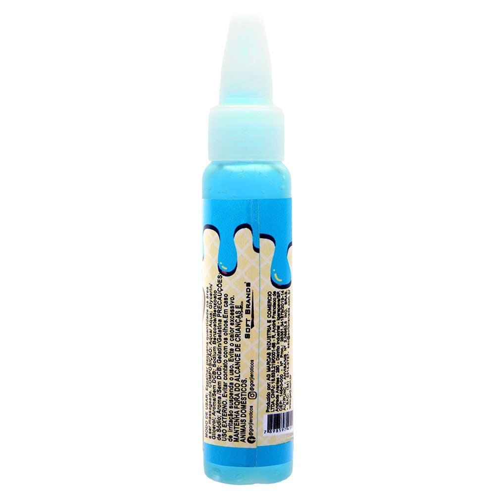 Brinc Caneta Comestível Sensorial 25ml Garji