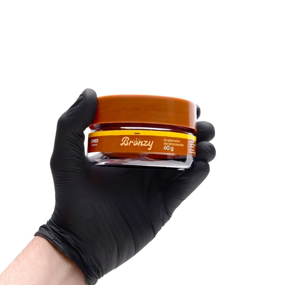 Bronzy Acelerador De Bronzeado 60g Cimed