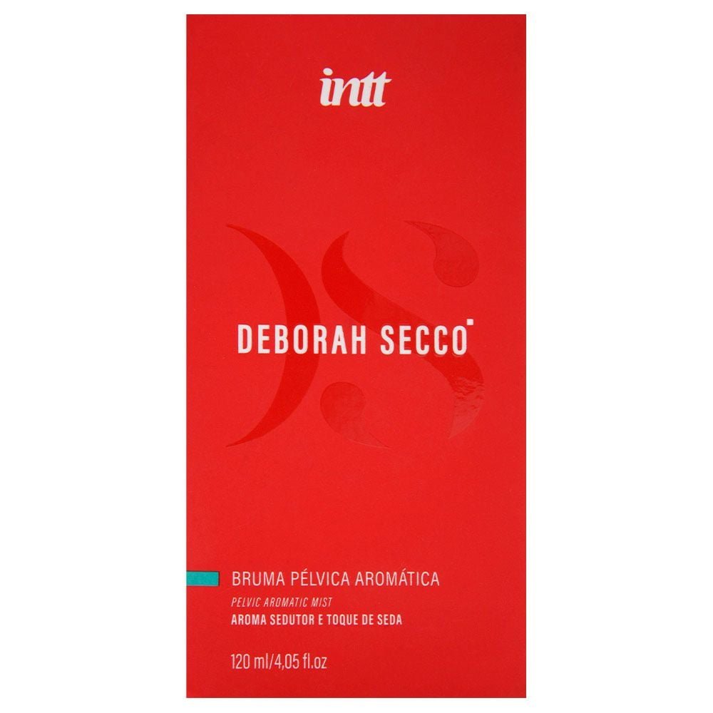 Bruma Pélvica Intt E Deborah Secco 120ml Intt
