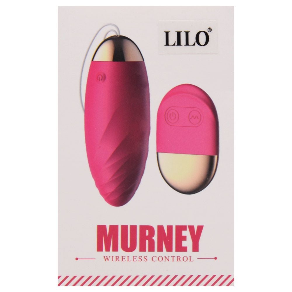 Bullet 10 Vibrações Sem Fio Murney Lilo Vipmix