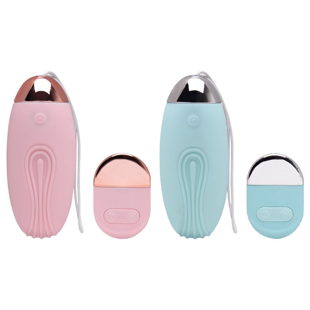Bullet 10 Vibrações Silicone Super Macio Lilo Vipmix