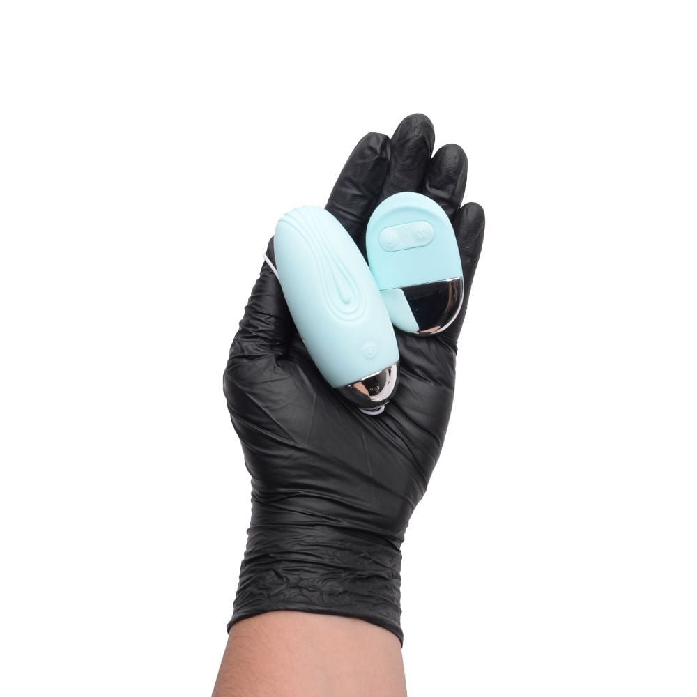 Bullet 10 Vibrações Silicone Super Macio Lilo Vipmix
