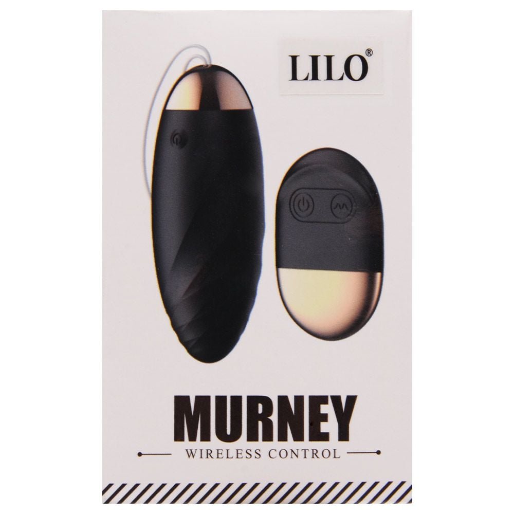 Bullet 10 Vibrações Wireless Murney Lilo Vipmix