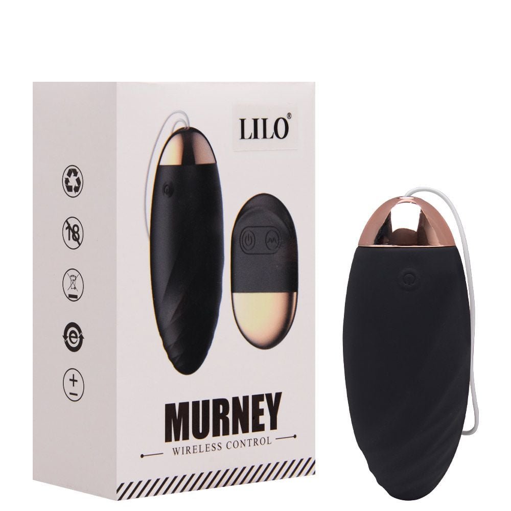 Bullet 10 Vibrações Wireless Murney Lilo Vipmix
