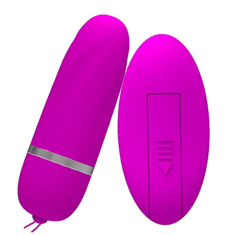 Bullet 12 Vibrações Darlene Pretty Love Sexy Import