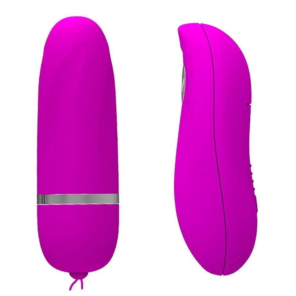 Bullet 12 Vibrações Darlene Pretty Love Sexy Import