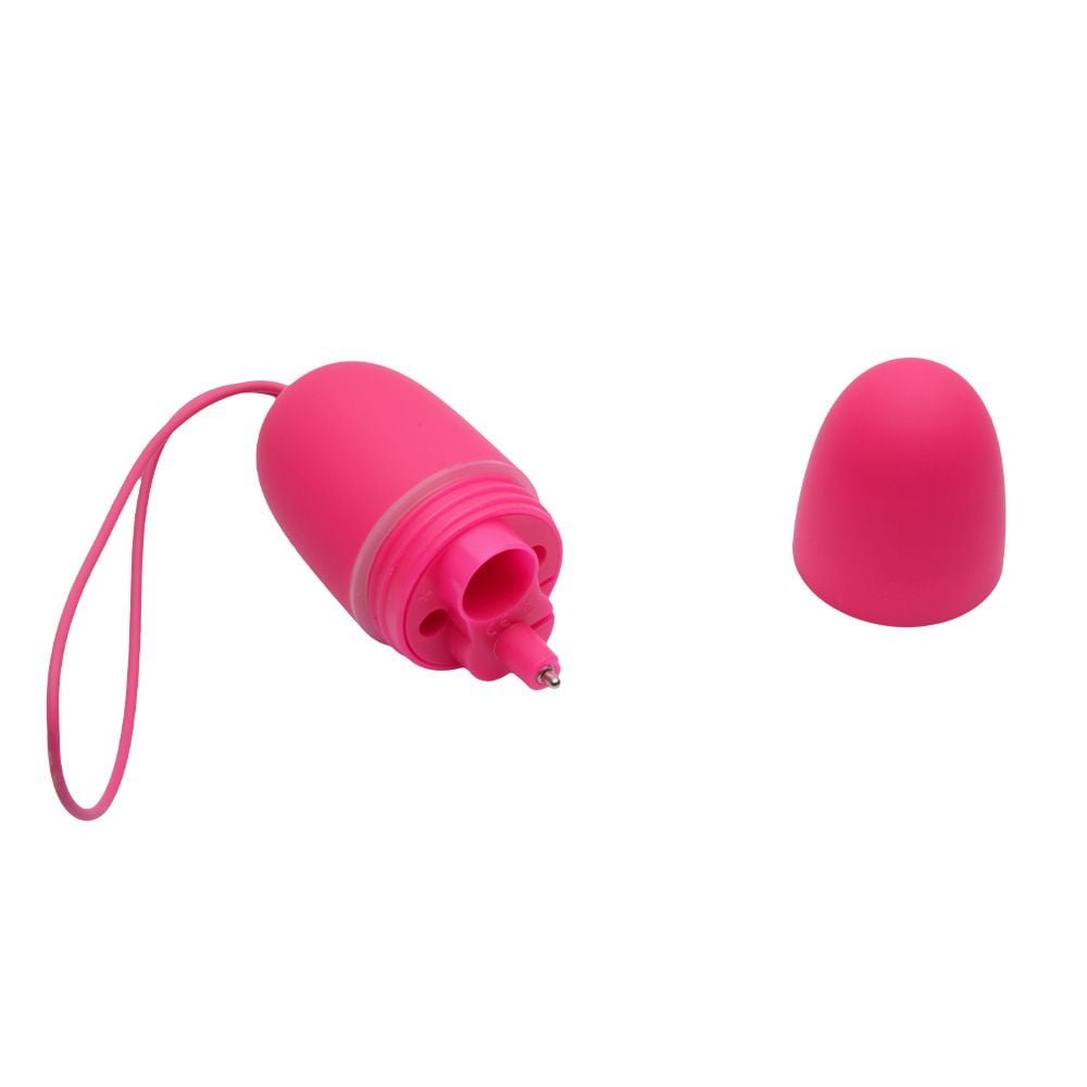 Bullet 12 Vibrações Selkie Pretty Love Sexy Import