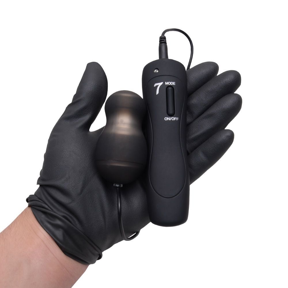 Bullet 7 Vibrações Flashing Sexy Import