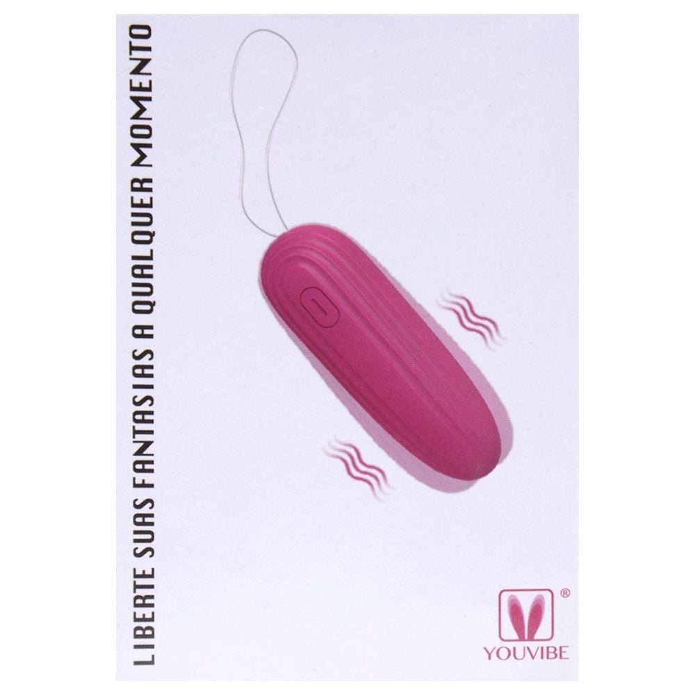 Bullet 9 Vibrações Control App Youvibe Vipmix