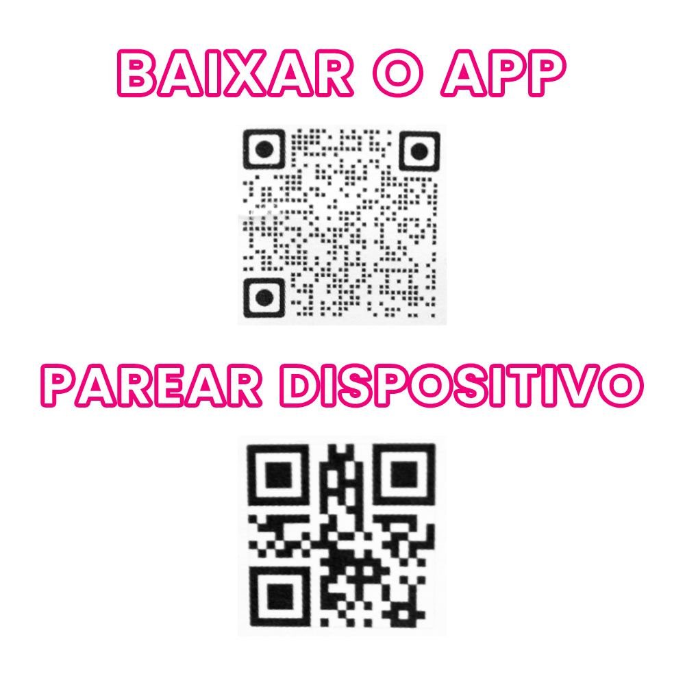 Bullet 9 Vibrações Controle Via App Lilo Vipmix