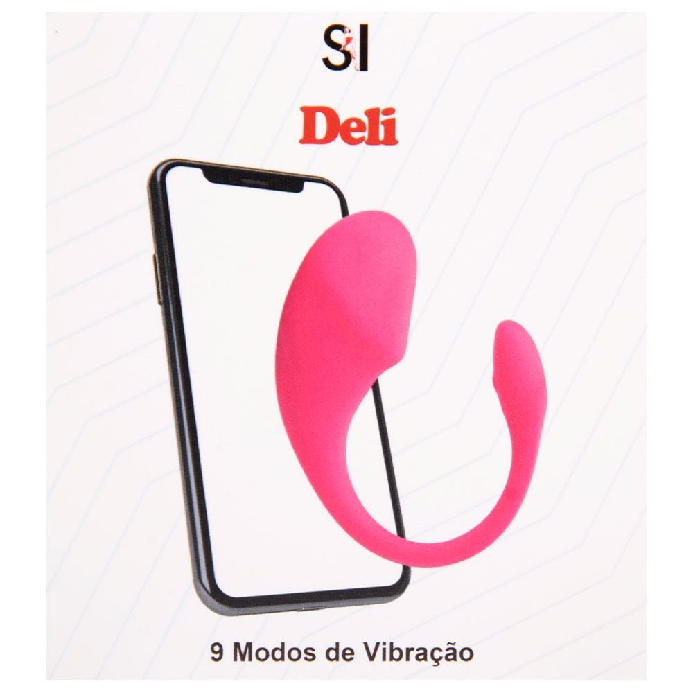 Bullet à Longa Distância App Deli Sexy Import
