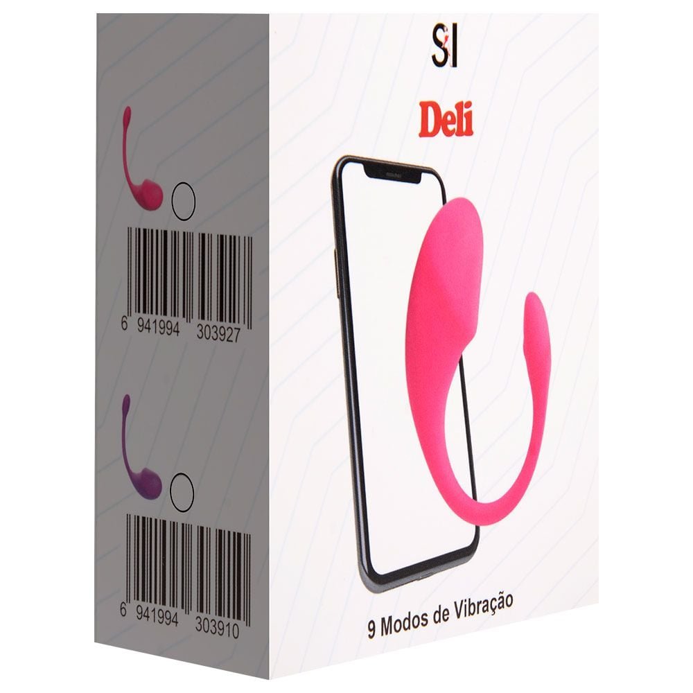 Bullet à Longa Distância App Deli Sexy Import