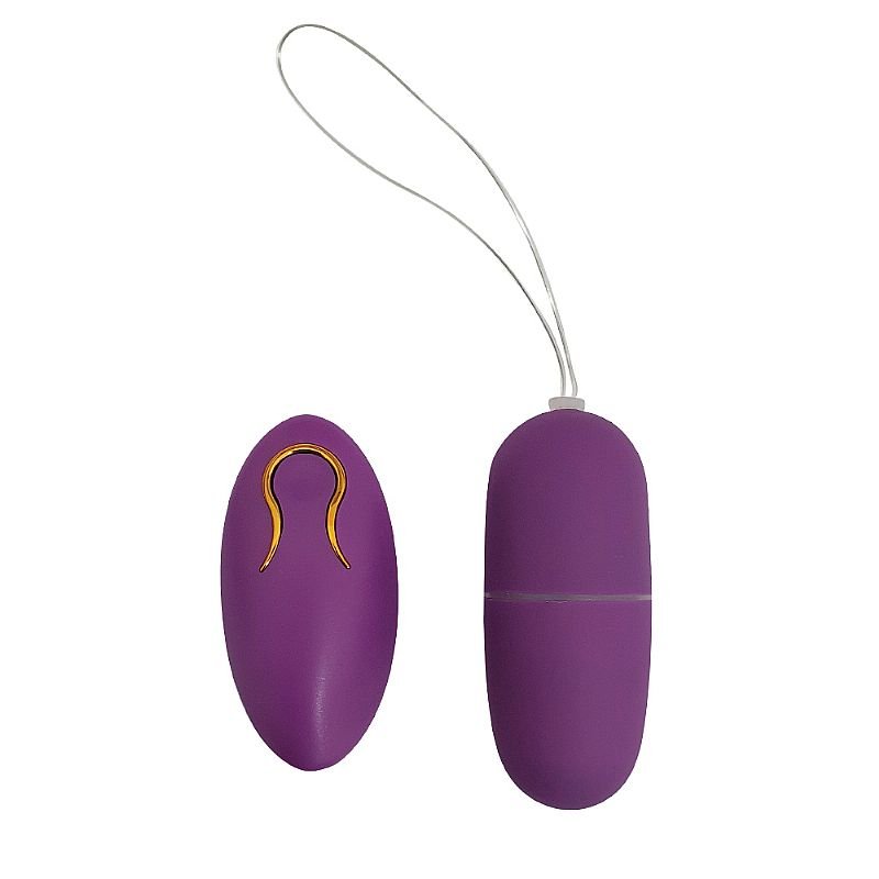 Bullet À Pilha com Controle Remoto - Rosa