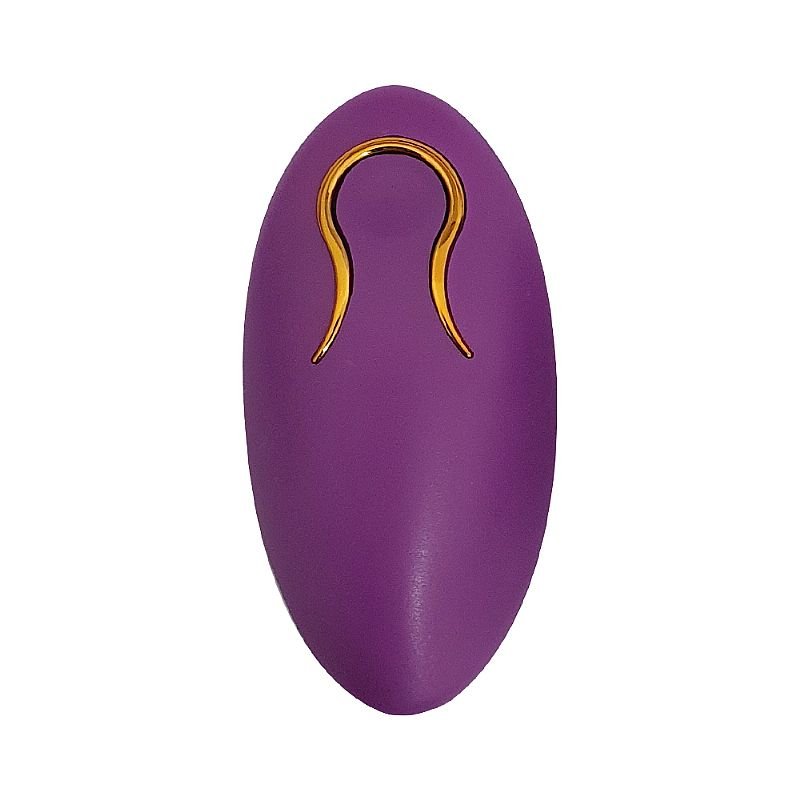 Bullet À Pilha com Controle Remoto - Rosa