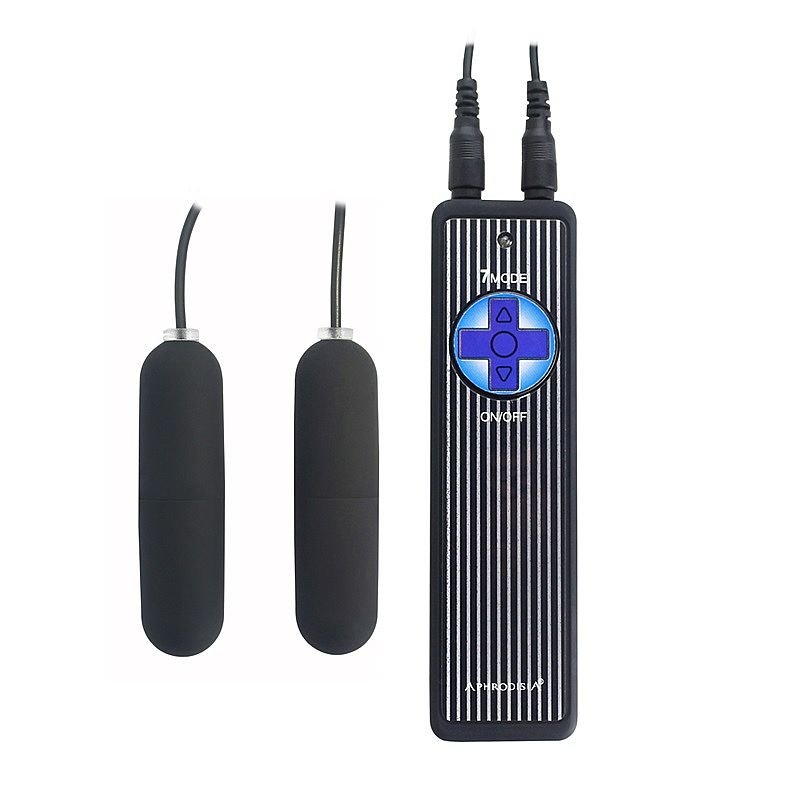 Bullet Cápsula - 7 Function Dual - Aphrodisia