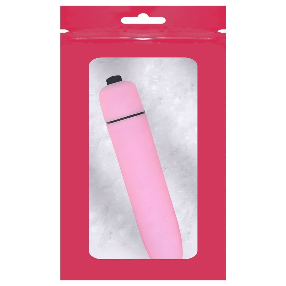 Bullet Cápsula Vibrador Sexy Import