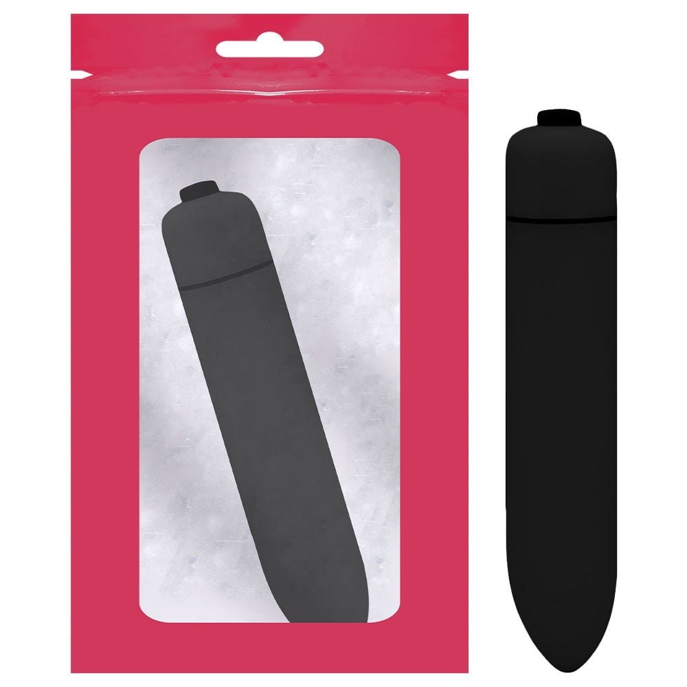 Bullet Cápsula Vibrador Sexy Import