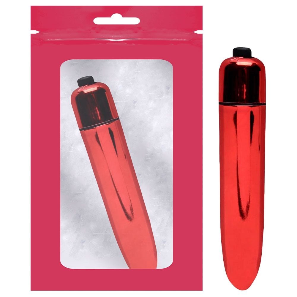 Bullet Cápsula Vibrador Sexy Import