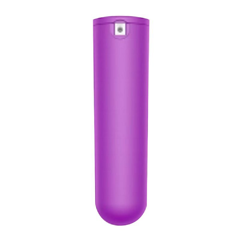 Bullet com 20 Vibração - Recarregável - 7,5 x 2,2 - Pink