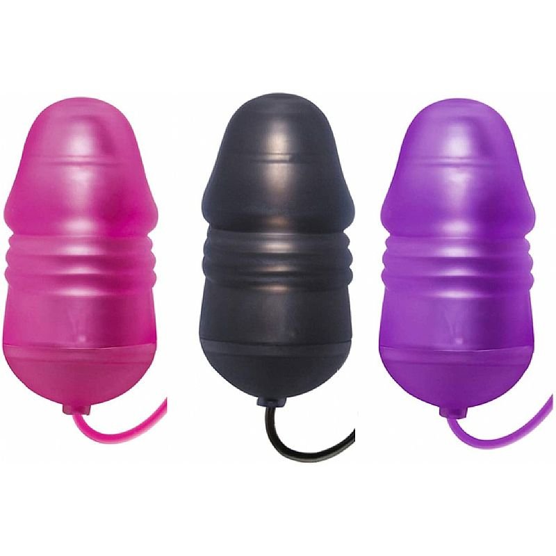 Bullet com 7 Modos de Vibro - Emite Luzes - Aphrodisia