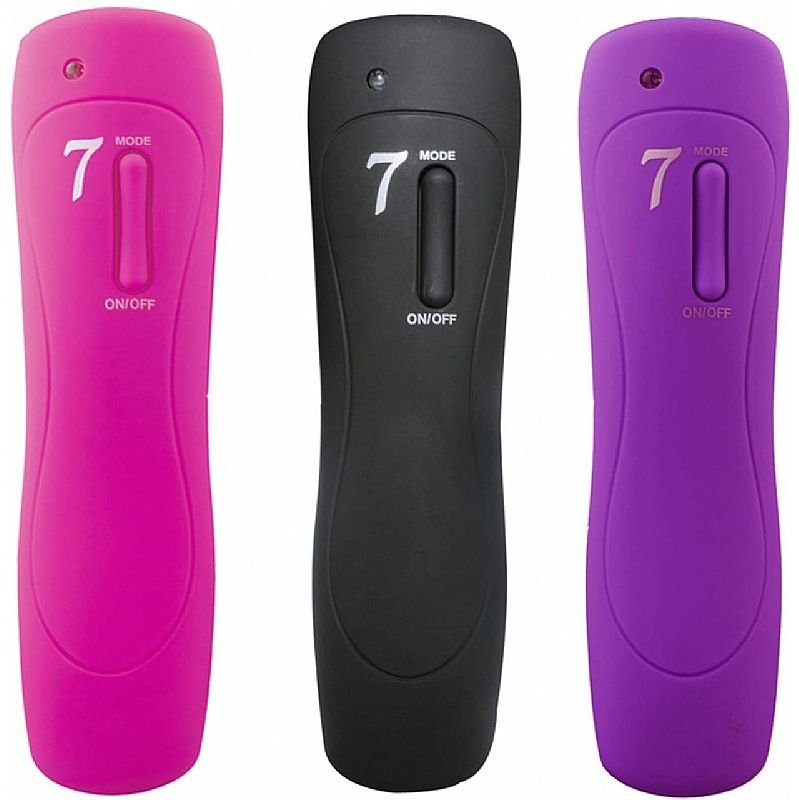 Bullet com 7 Modos de Vibro - Emite Luzes - Aphrodisia