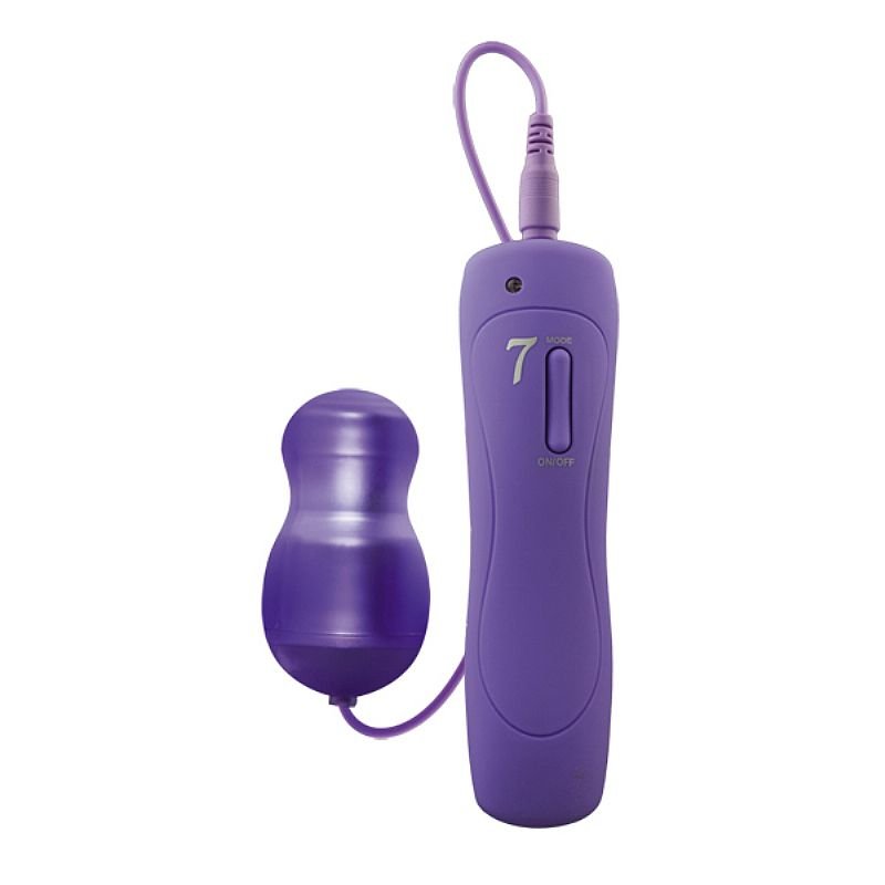 Bullet com 7 Modos de Vibro - Emite Luzes - Aphrodisia - Preto