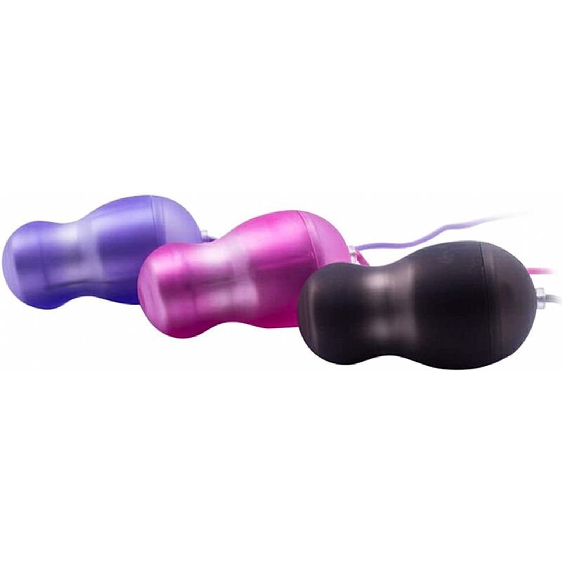 Bullet com 7 Modos de Vibro - Emite Luzes - Aphrodisia - Roxo