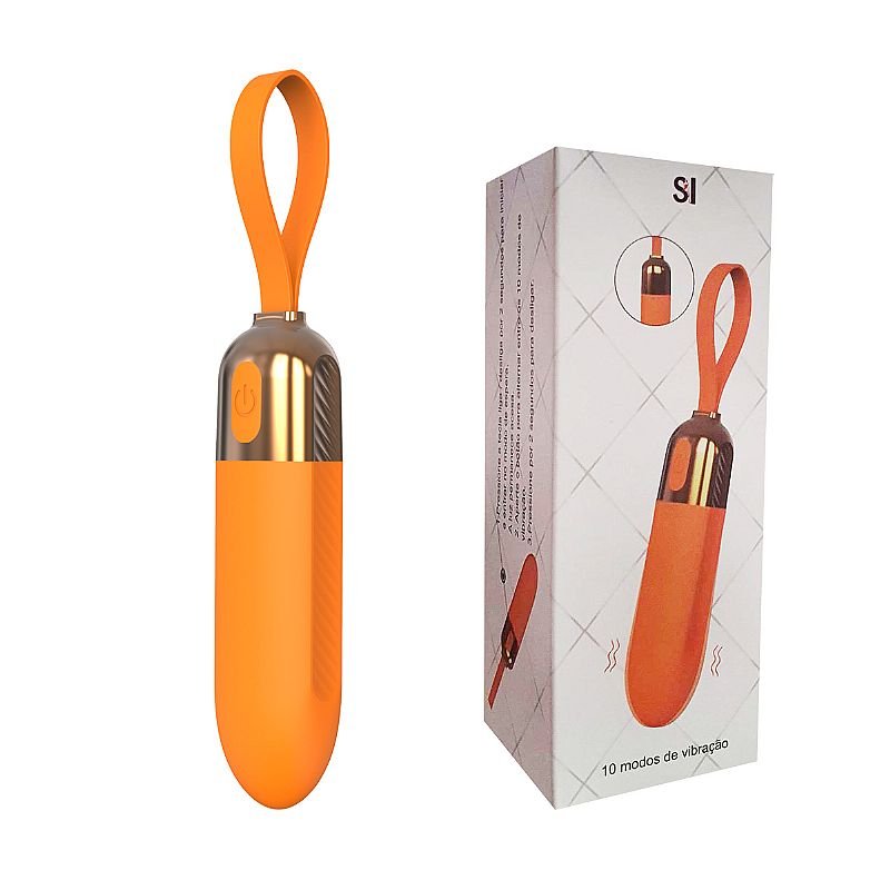 Bullet com Alça - 12,0x3,7