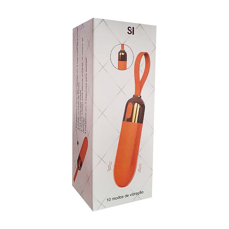 Bullet com Alça - 12,0x3,7